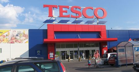 Bony do Tesco? Uważaj, to może być oszustwo