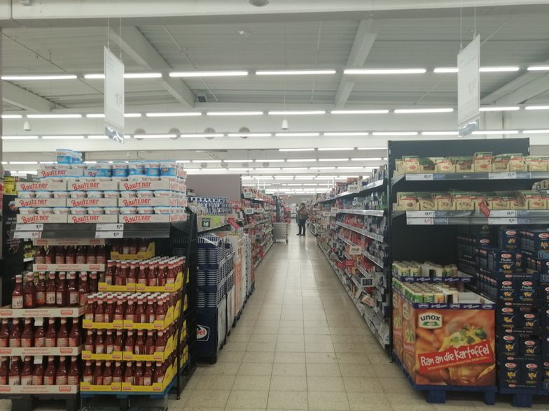 Kaufland chce przejąć 100 z 280 marketów sieci Real w Niemczech