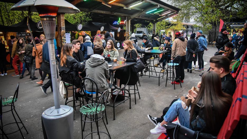 Nocny Market znowu na Dworcu Głównym