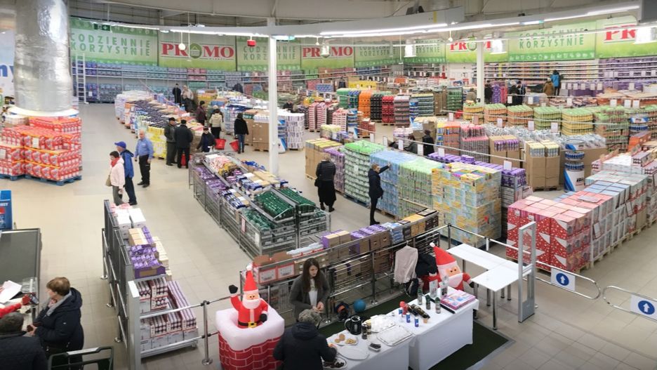 Pierwsza placówka Promo Marketu działa w Piotrkowie Trybunalskim
