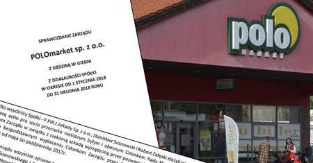 Trwa wojna o jedną z największych polskich sieci sklepów. To konflikt o istniejący od 20 lat Polomarket