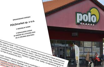 Trwa wojna o jedną z największych polskich sieci sklepów. To konflikt o istniejący od 20 lat Polomarket