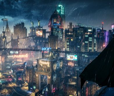 Nowy Batman wkrótce na Epic Games Store? Wiele na to wskazuje