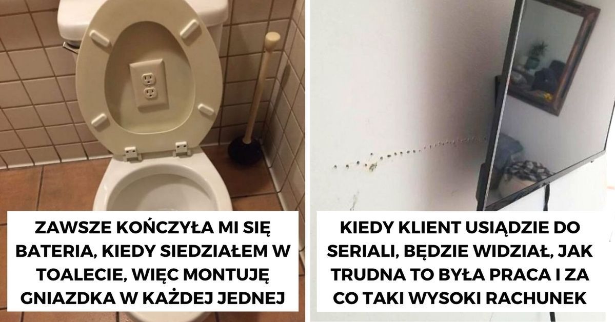 17 rozwiązań inżynieryjnych, które objaśnia i tłumaczy specjalista instalator