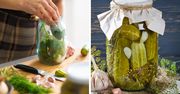 Ogórki po warszawsku nie mają sobie równych. Ich receptura to prawdziwe mistrzostwo