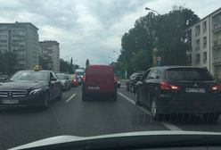 Finał Pucharu Polski i Bieg Flagi. Ogromne utrudnienia w stolicy