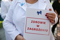 Pielęgniarki grożą kolejnym strajkiem. "Sytuacja jest drastyczna"