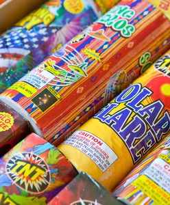 Mandat za fajerwerki? To możliwe. Za wczesne odpalanie petard grozi 500 zł kary