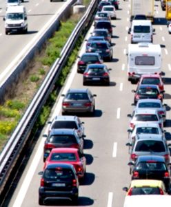 Korki na autostradach znikną za dwa lata. Minister składa deklarację