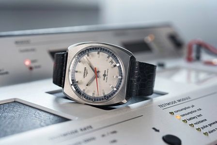 1969, Ultra Quartz 