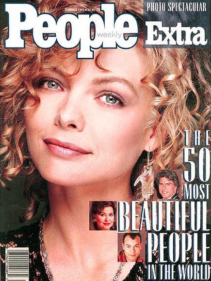 Rok 1990: Michelle Pfeiffer
