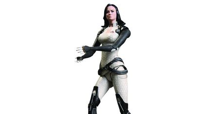 Figurki z Mass Effect 3 z dodatkową zawartością do pobrania