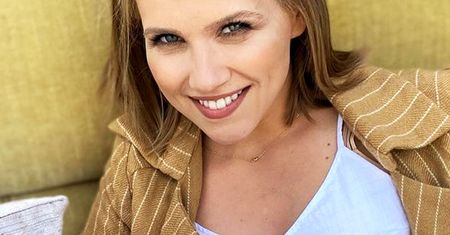 Agnieszka Kaczorowska zdradziła imię drugiej córki. W Dniu Matki zrobiła piękny prezent fanom