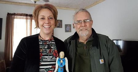 Uratował jej córkę przed śmiercią. Kilka lat później kobieta mu się odwdzięczyła