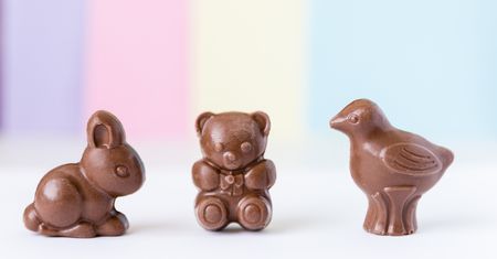 Czekoladowe dzieła sztuki. Figurki idealne na prezent i nie tylko