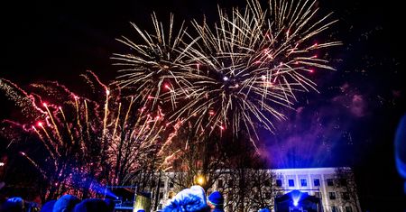 Światełko do nieba 2019 mniej huczne niż zwykle. Jurek Owsiak odwołał pokaz fajerwerków