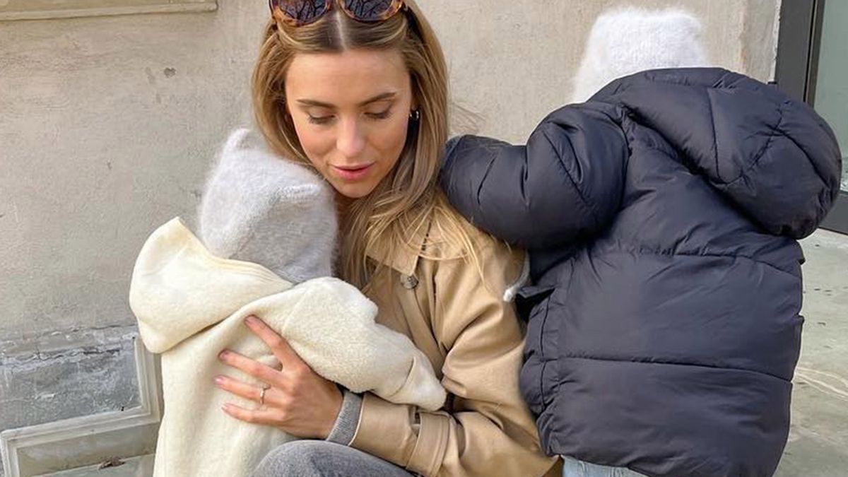 Kasia Tusk pokazała córki