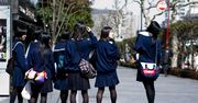 Rodzice uczniów zszokowani. Japońska szkoła każe nosić mundurki od Armaniego