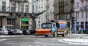 170 posypywarek na ulicach Warszawy. "Działania obejmą 1500 kilometrów ulic"