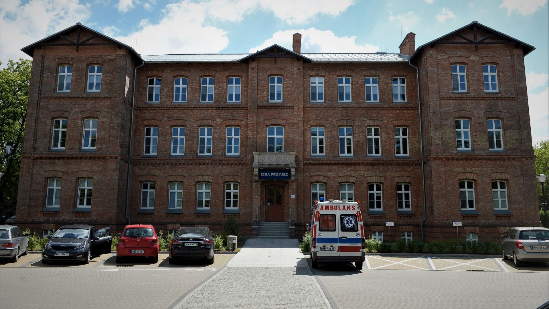 Szpital psychiatryczny w Tworkach