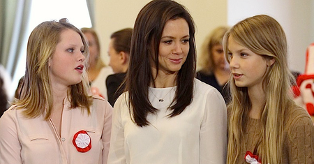 Kinga Rusin zdradziła swoje metody wychowawcze: "Z dziećmi jest tak, że..."