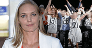 Dominika Figurska ostro o znanych aktorkach: "Przychodziły pijane na próby generalne masturbując się na scenie!"
