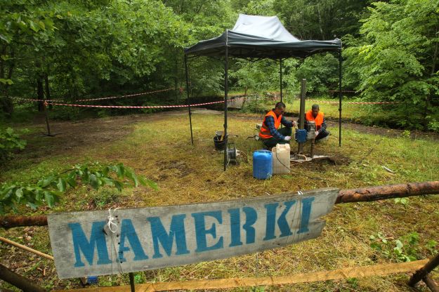 Będą dalsze poszukiwania Bursztynowej Komnaty w Mamerkach