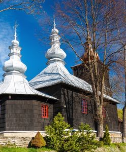 Szlakiem cerkwi i wojennych cmentarzy Beskidu Niskiego