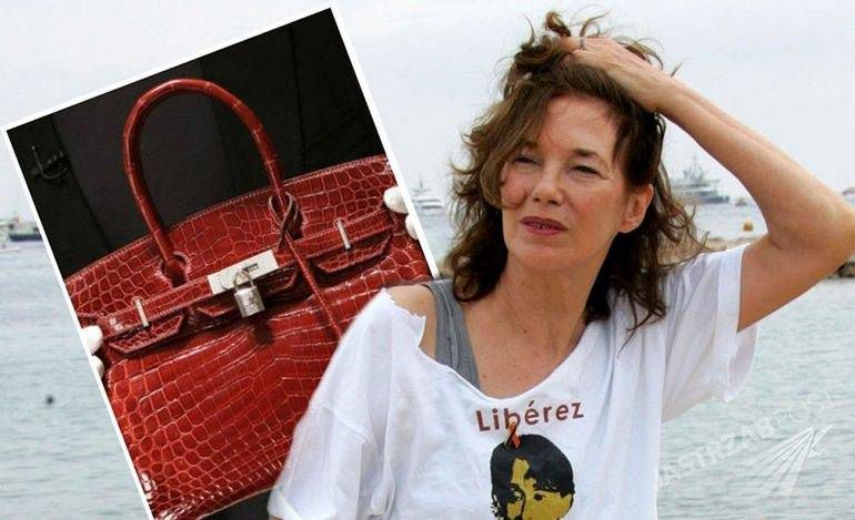 Koniec afery o Birkin Bag. Jak zakończył się spór pomiędzy Jane Birkin i Hermesem?