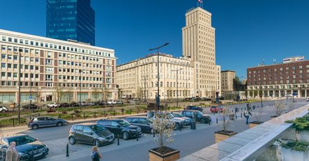 Warszawa będzie miała nowy parking w centrum. Aż 420 miejsc