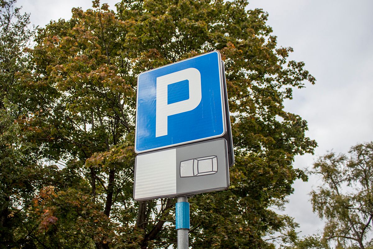Specjalne miejsca parkingowe dla kobiet