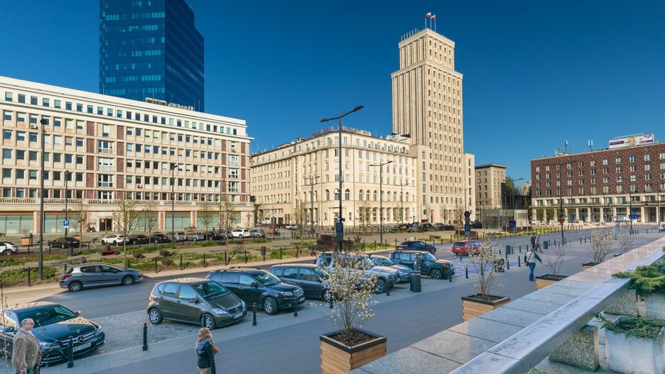 19.04.2019. n/z Plac Powstańców Warszawy