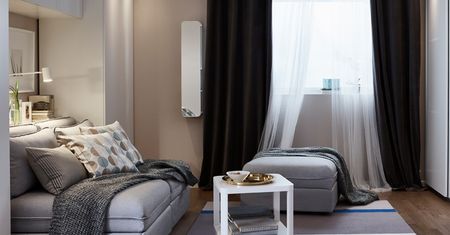 Osłony okienne na dobranoc. Co powinno je charakteryzować?