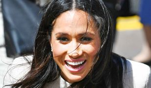 Księżna Meghan redaktor naczelną wrześniowego "Vogue'a"