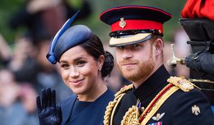 Meghan i Harry nie są mile widziani w Kanadzie?