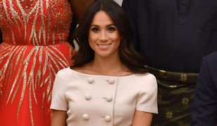 Meghan Markle pierwszą osobą z rodziny królewskiej z nominacją do nagrody Teen Choice