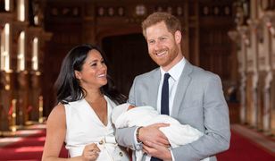 Meghan i Harry chcą adoptować dziecko. To byłby ewenement w historii brytyjskiej monarchii