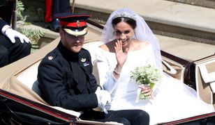 Ojciec Meghan Markle skomentował ślub córki i Harry'ego