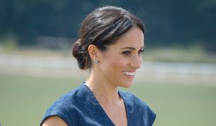 Meghan wcale nie była pewna siebie. Wyciekły osobiste wyznania księżnej