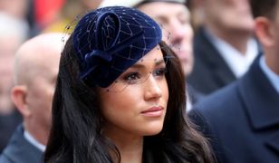 Królowa Elżbieta zwołała spotkanie. Meghan Markle nie ma zamiaru się pojawić