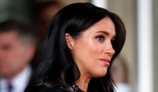 Meghan Markle może tylko pomarzyć o roli u Disneya. Nie spełnia ich standardów