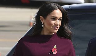 "Ona jest śmieszna. Trzyma się za brzuch, którego nie widać". O tym, jak Meghan Markle stała się bohaterką dramatyczną