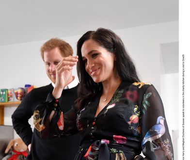 Bukmacherzy wytypowali imię dziecka Meghan i Harry'ego. Mają swoją teorię