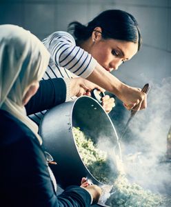 Zjadłam kolację niczym księżna Meghan. Wy też powinniście