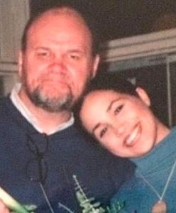 Najbardziej tragiczna postać na ślubie Meghan i Harry’ego. Sam się w to wpakował