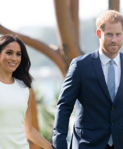 Książę Harry zabrał głos. Nawiązał do ciąży Meghan