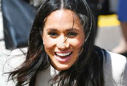 Księżna Meghan redaktor naczelną wrześniowego "Vogue'a"