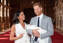 Meghan i Harry chcą adoptować dziecko. To byłby ewenement w historii brytyjskiej monarchii