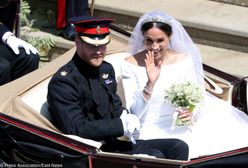 Ojciec Meghan Markle skomentował ślub córki i Harry'ego