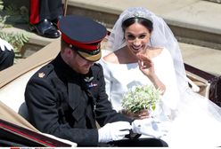 Książę Harry własnoręcznie zbierał kwiatki do bukietu Meghan. Wiemy, co się z nim stało po ślubie